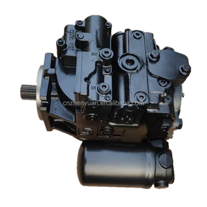 Pompe à piston 90R, série 90R055 90R075 90R100 90R130, 90R075MA1AB60L3S1D00GBA383824, pompe à piston axial à cylindrée variable - Product Image 5