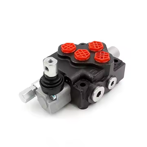 Vanne de commande manuelle SD5-G38 pour excavatrice, commande directionnelle hydraulique, découvrez la vanne manuelle à 1 bobine SD5-G38 - Product Image 2
