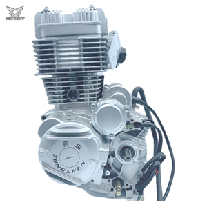 ชุดประกอบเครื่องยนต์มอเตอร์ไซค์ OEM Cg200 อะไหล่รถสามล้อสำหรับ Bajaj ATV 200cc 200cc มอเตอร์ไซค์ OEM Cg200 ชุดประกอบเครื่องยนต์มอเตอร์ไซค์ - Product Image 5