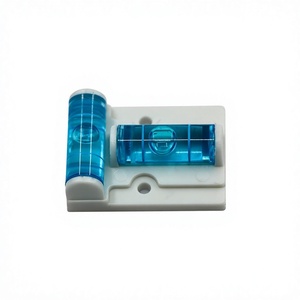 Nivel de burbuja pequeño tipo T para soporte de zapata fría de cámara, accesorio portátil de plástico - Product Image 4