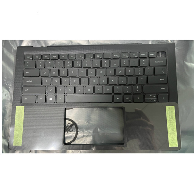 New for Dell Vostro 3420 3425 V3420 Palmrest with Backlit Keyboard 0M00R9 14"