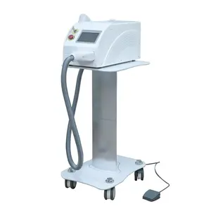 Sincoheren Monaliza xách tay Q Switched ND Yag laser trẻ hóa da loại bỏ hình xăm picosecond giá máy laser