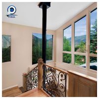 Matériaux de construction Prima, garde-corps en acier galvanisé, design personnalisé, balustrades en fer forgé blanc, main courante pour balcon