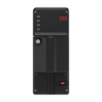Validateur de bus magnétique North M10L 4G GPS WiFi, validateur de billets de bus, validateur de carte de bus