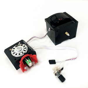 Bộ Phận Làm Đồng Hồ Tự Làm Cơ Chế Máy Đồng Hồ Cúc Cu Có Nhạc - Product Image 2