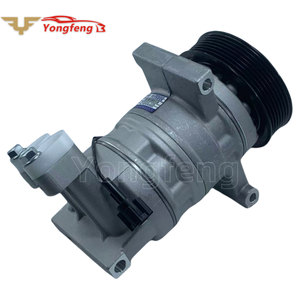 Compresseur de climatisation CR10 92600-CJ700 92600-CJ70A 92600-CJ70B 92600-CJ70C 92600-CJ71B pour <span class=keywords><strong>Nissan</strong></span> Micra 1.6 2005-<span class=keywords><strong>2006</strong></span> <span class=keywords><strong>Note</strong></span> E11 <span class=keywords><strong>2006</strong></span> - Product Image 5