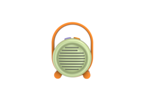 Contador de Cuentos Educativo - Altavoz de 4Ω 3W, Tarjeta TF y Bluetooth para el Aprendizaje Sensorial de los Niños - Product Image 6