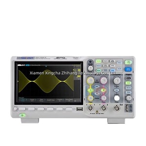 Oscilloscope numérique Siglent SDS1104X-E 1204X-E, double/quadruple canal, bande passante 200 MHz, 4 canaux, 100 MHz - Product Image 3