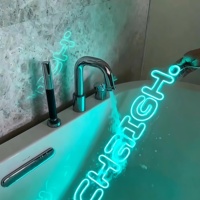 Enseigne néon LED personnalisée pour le dropshipping – Enseigne lumineuse LED pour entreprise, logo d'entreprise, idéale pour café, restaurant, salon de beauté