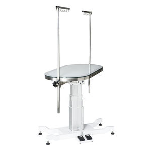 HFFT-889 Nouveau Design ACE Deluxe Ronde Rotation Électrique Chien Toilettage Table Avec LED Lumière - Product Image 2