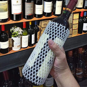 Funda Protectora de Espuma Biodegradable y Compostable PBAT para Frutas, Botellas, Flores y Huevos - Product Image 3