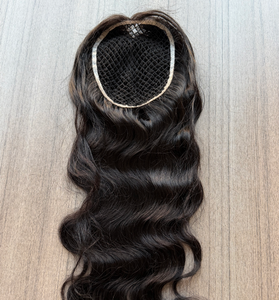 <span class=keywords><strong>ท็</strong></span><span class=keywords><strong>อป</strong></span><span class=keywords><strong>เปอร์</strong></span>ผมแท้ 100% คุณภาพระดับซาลอน ขนาด 18 <span class=keywords><strong>นิ้ว</strong></span> ความ<span class=keywords><strong>หนา</strong></span>แน่น 130% แบบ 5*5 ลอนบอดี้เวฟ สีดำธรรมชาติ  แบบตาข่าย - Product Image 6