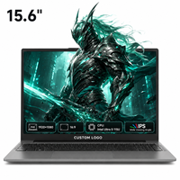 Ordinateur portable professionnel 15,6 pouces Intel Ultra 5 115U Win11 Pro DDR5 avec clavier anglais sans fil, en stock, fabriqué par un fabricant OEM