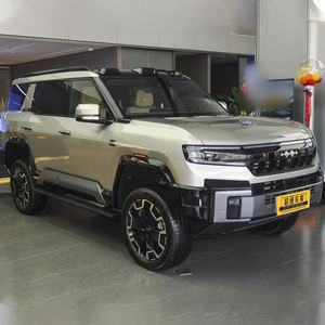 2025 China Byd Vergelijking Luipaard 8 Nieuwe Auto Vergelijking Luipaard 8 Vierwielaandrijving Suv Medium En Grote Suv - Product Image 4