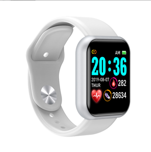 Reloj Inteligente D20 <span class=keywords><strong>Y68</strong></span> Plus Ultra Series, Reloj Inteligente Ultra con Pantalla Táctil para Hombre y Mujer 2024 - Product Image 3