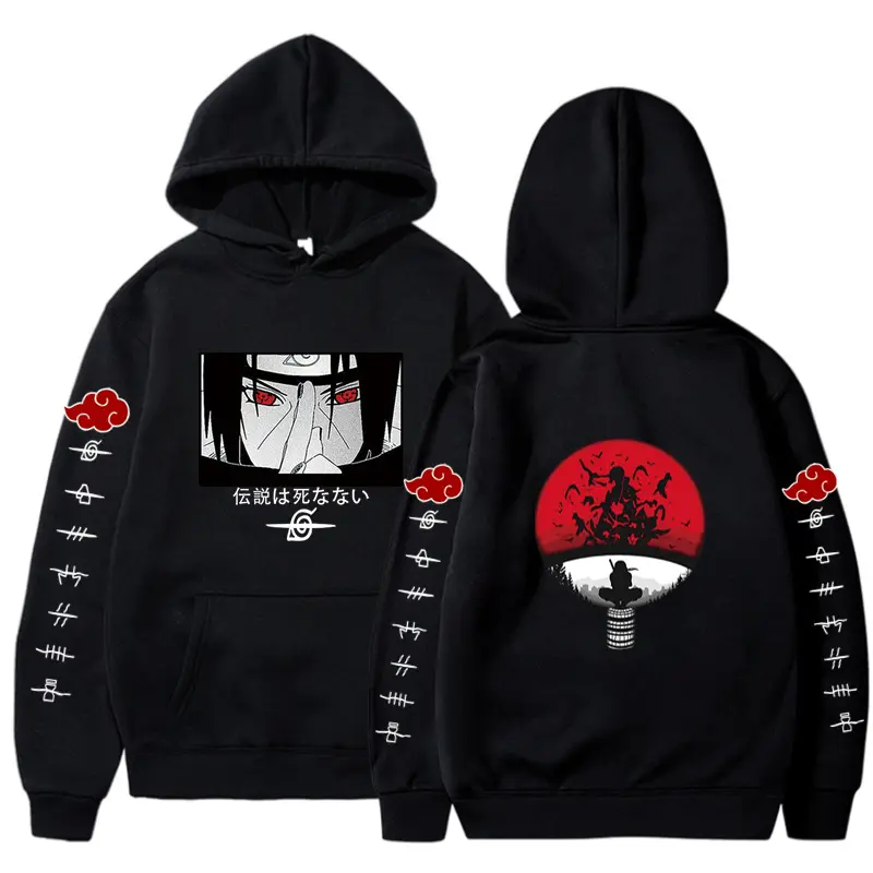 Áo Khoác Có Mũ Trùm Đầu Hình Anime Hoạt Hình 3D In Thăng Hoa Tùy Chỉnh Cho Nam Nhà Sản Xuất Quần Áo Áo Hoodie Cho Nam