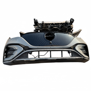 Gebrauchte Original-Frontpartie für Mercedes Benz EQE SUV <span class=keywords><strong>X294</strong></span> EQE300 EQE350 EQE500 EV – Kühlermodul, Stoßstange, Scheinwerfer - Product Image 3