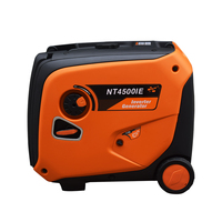 Silent Type Gasoline Inverter Generator for Home Use, 4kw
