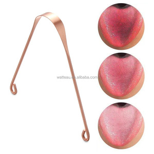 OEM logo hình chữ U Đồng lưỡi <span class=keywords><strong>scraper</strong></span> để sử dụng nhà - Product Image 5