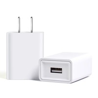 Adaptateur de chargeur mural pour téléphone portable N1 USB 5V 2A 10W, prise CE EU US, chargeur Cargador pour iPhone pour Samsung