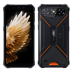 Téléphone robuste Oukitel G3, batterie 6300 mAh, IP68/IP69K, 4 Go + 128 Go, processeur octa-core, écran LCD HD 6 pouces, GPS/boussole, résistant aux chocs, étanche, double SIM - Product Image 6