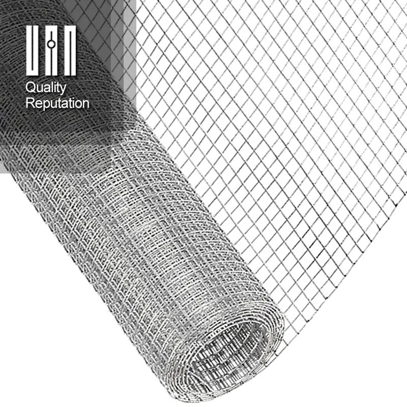 China High Quality Galvanized Welded Wire Mesh And Gabion Box With Corrosion Resistance