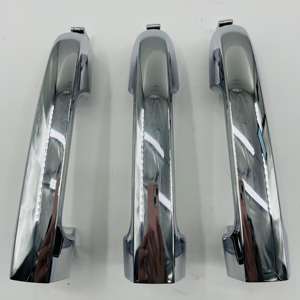 ชุดฝาครอบคุณภาพสูง HANDLE ASSY-DOOR OUTSIDE 82651-1M020 826511M020 สำหรับรถยนต์ฮุนได โซลาริส 82651 1M020 - Product Image 4