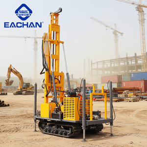 200m Mine Drilling Rig Borehole Water