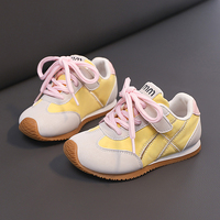 Nouveaux Chaussures d'Été de Haute Qualité pour Enfants : Confort, Baskets Plates Décontractées pour Filles et Garçons, Chaussures Scolaires Bébé, Prix Bas 24-37