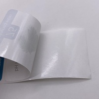 Rouleau de bouteille de produits de cuisine autocollants en papier PVC imprimés personnalisés Étiquettes adhésives en vinyle avec logo pour produits d'emballage