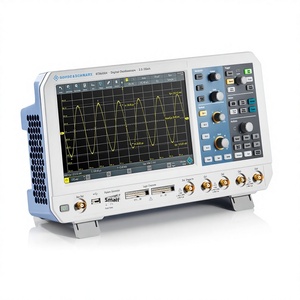Oscilloscope numérique haute performance R&S Rohde Schwarz RTB2004 à quatre canaux, fréquence d'échantillonnage de 2,5 GS/s, résolution 16 bits, capacitif - Product Image 4