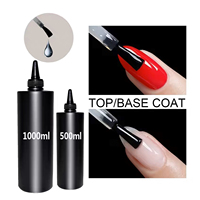 YouGel Vernis à Ongles Gel UV Professionnel - Base Coat Personnalisable Certifié ROHS/CE OEM/ODM