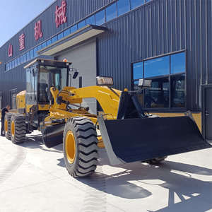 Китайский автогрейдер среднего размера PY9185 102hp 8000 кг по хорошей цене - Product Image 2