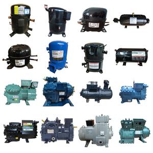 Новый дизайн, 380В, холодильная установка для холодильных камер, настраиваемая, 3HP, 10HP, <span class=keywords><strong>12HP</strong></span>, 20HP, полугерметичный компрессор для холодильных систем - Product Image 5