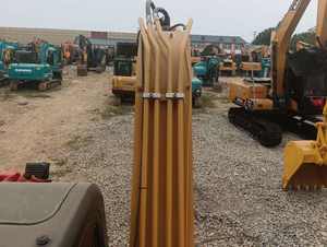 2022 ans Mini machines d'excavation d'occasion marque SANY SY95C Pelleteuse d'occasion pour machines de construction et minières de Chine - Product Image 5