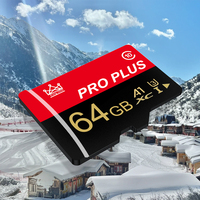 64GB 32GB para grabación 4K Mini tarjeta Sd con U1 Speed C10 Speed Tf Card Compatible Dvr 2GB 512MB 128MB Capacidad Cámaras de seguridad