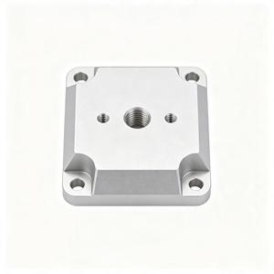 ชิ้นส่วนระบายความร้อนแบบกำหนดเอง ผลิตต้นแบบด้วยเครื่องจักรซีเอ็นซี - Product Image 1