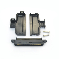 WiFi RS485 TDS MCU Panel Connector DB9 Female to Female Ribbon Cable for Precision High-Density Connector Kits