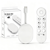Clé TV U11 MAX originale 4K Wi-Fi 6 Android TV DONGLE 2 Go de RAM 8 Go de ROM Android 14 RK3518 HD Android Fire TV Stick