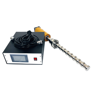 Emulsionante homogeneizador ultrasónico de 2000W para cosméticos Aceites esenciales y <span class=keywords><strong>productos</strong></span> de <span class=keywords><strong>CBD</strong></span> - Product Image 3