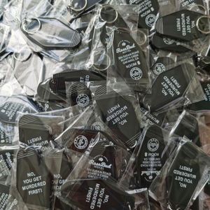 Llavero Retro con Logotipo Personalizado, Material Plástico, Cadena de Anime Personalizada - Product Image 6