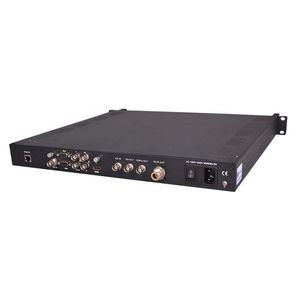 Modulador de Codificación Digicast Metal DVB-S/S2/S2X HEVC MPEG-4 TS para <span class=keywords><strong>IPTV</strong></span>, CATV y Televisión Digital - Product Image 5