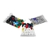 440pcs307pcs267pcs Model Struktur Alat Peraga Pengajaran Kit Model Atom Molekul