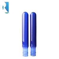 Meilleur prix pour les préformes de bouteilles d'eau en PET, conteneurs de bouteilles d'eau de 19L et 20L, bouche à vis en plastique personnalisée