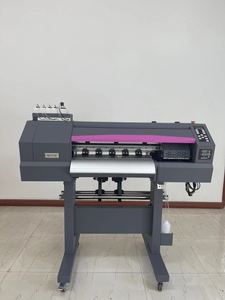 60cm DTF <b>Machine</b>, Heat Transfer PET Film <b>Printing</b> <b>Machine</b>, 70cm DTF Printer for T-shirts - Product Image 3