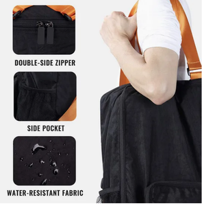 Taşınabilir hafif en çok satan bebek araba dayanıklı katlanır seyahat bebek çantası - Product Image 5