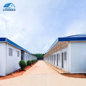 Conteneur plat personnalisable, étanche, pour hôtel, entrepôt, atelier, bureau, application extérieure - Product Image 3