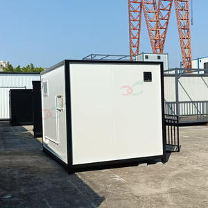 Juego de ducha <span class=keywords><strong>para</strong></span> baños accesibles al aire libre prefabricados Inodoro accesible <span class=keywords><strong>para</strong></span> sillas de ruedas Baño <span class=keywords><strong>para</strong></span> <span class=keywords><strong>discapacitados</strong></span> <span class=keywords><strong>para</strong></span> personas lisiadas - Product Image 5