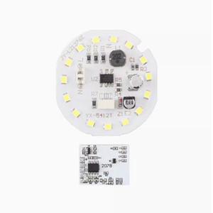 5/7/9/12W Radar DOB tích hợp bảng cảm ứng Radar dẫn nguồn ánh sáng bảng mô-đun đèn lõi mô-đun điều khiển thông minh - Product Image 3