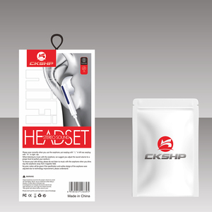 หูฟังเกมมิ่ง CKS-9 HiFi Sound <span class=keywords><strong>3</strong></span>.5 มม. สเตอริโอ ของแท้สำหรับ & Cosair HS50pro Studio ชิปเซ็ต JL แบบมีสาย หูฟังฟังเพลง 6u - Product Image 2